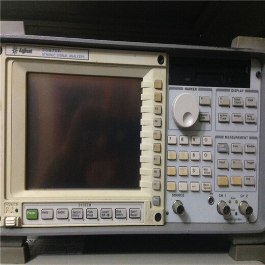 美国原装安捷伦Agilent35670A动态信号分析仪