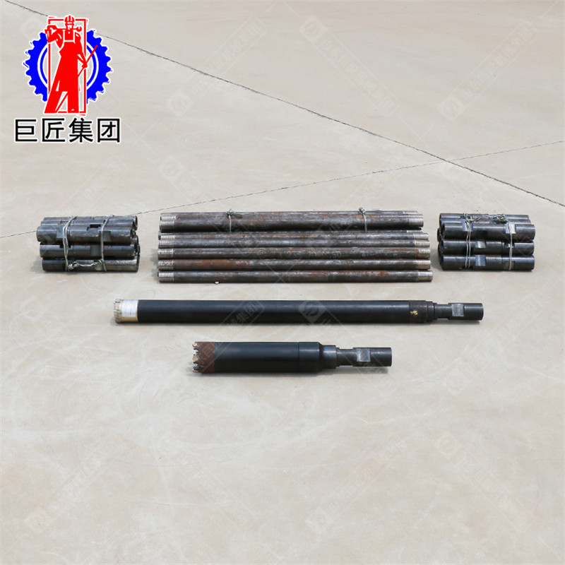 【轻便液压钻机30米钻孔注浆铝合金外壳柴油机工程机