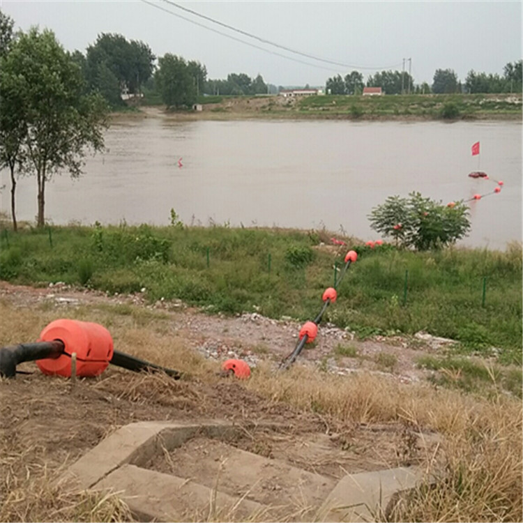 萧山抽沙管浮筒吸泥管道浮筒价格