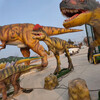 侏羅紀恐龍主題展出租仿真恐龍展覽出租廠家