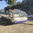利凱士得電動巡邏搬運車，5噸載貨廠區搬運車