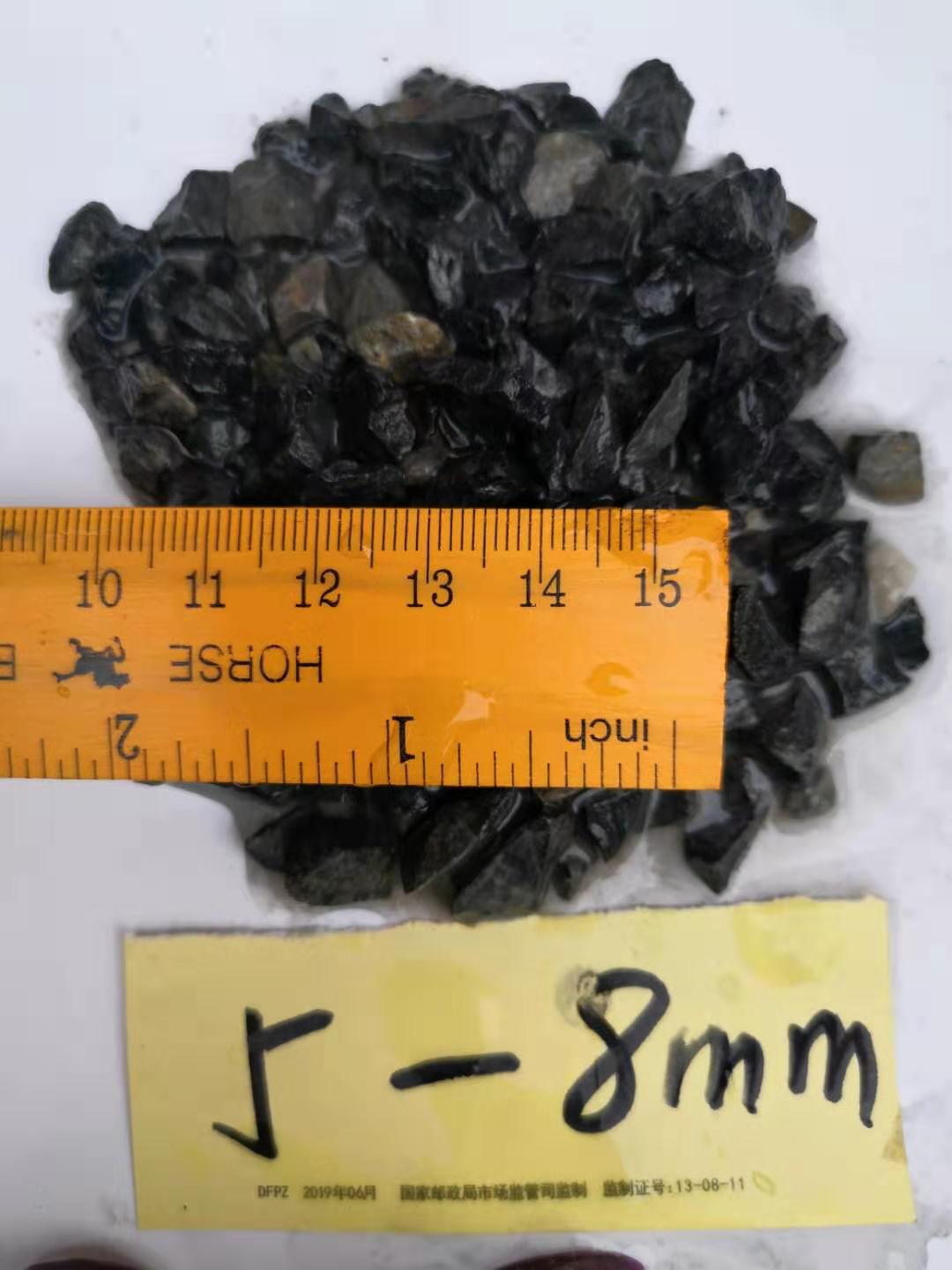 洛陽黑色洗米石   永順黑色礫石電話