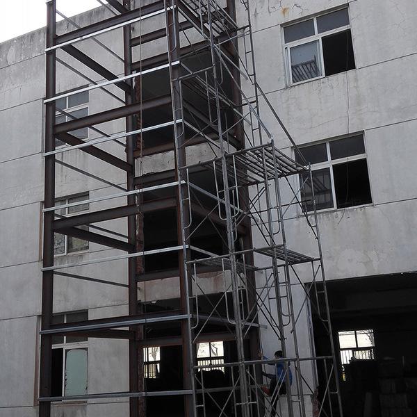 房山电梯井,北京钢结构电梯井制作厂家-京东万顺钢结构