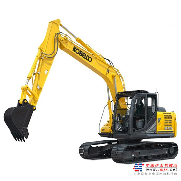 【海外新品】神鋼美國(guó)公司推出新一代11產(chǎn)品系列中的挖機(jī)SK130LC-11