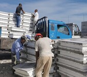 黑龙江新疆农村建房用啥材料经济又保温新型模块帮你圆梦