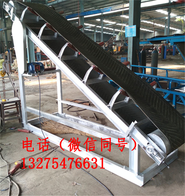 廣東潮州建材物料皮帶輸送機(jī)一機(jī)多用皮帶機(jī)生產(chǎn)產(chǎn)品咨詢