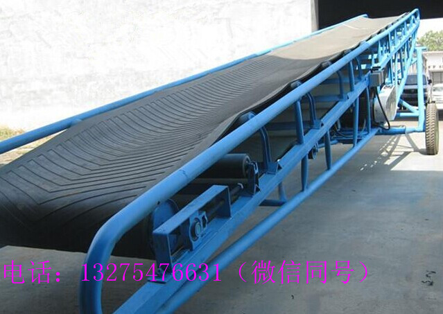 无缝钢管碳钢材质方便操作轻便运输皮带输送机xy06