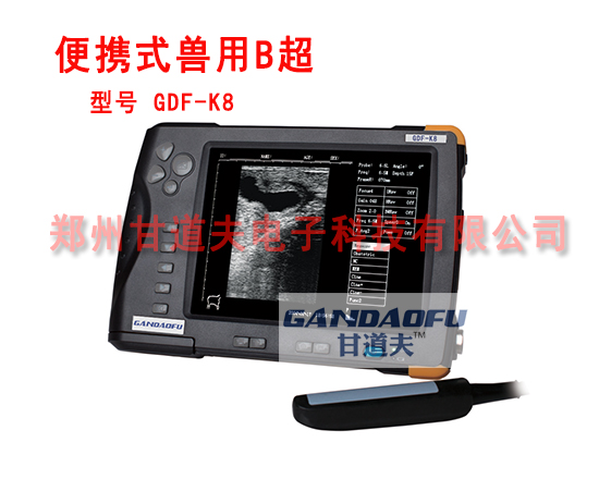 牛用B超GDF-K8