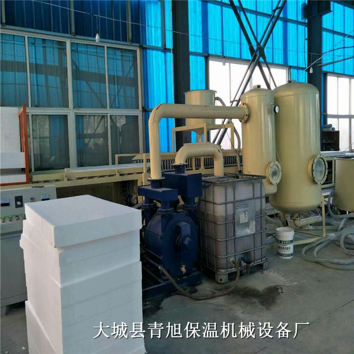桂林无机渗透板设备生产流程