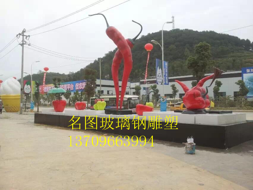 佛山大型玻璃钢雕塑生产厂家