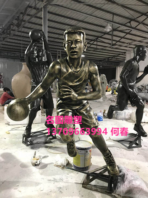 广州玻璃钢雕塑制作，广州玻璃钢人物雕塑厂家