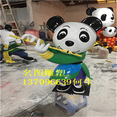 【玻璃钢卡通公仔雕塑哪家好、清远卡通公仔雕塑定制厂】- 黄页88网