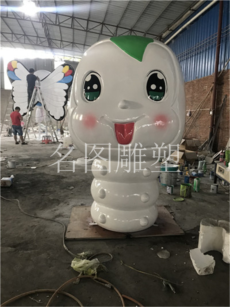 湖南玻璃钢动物雕塑定制、动物玻璃钢雕塑价格