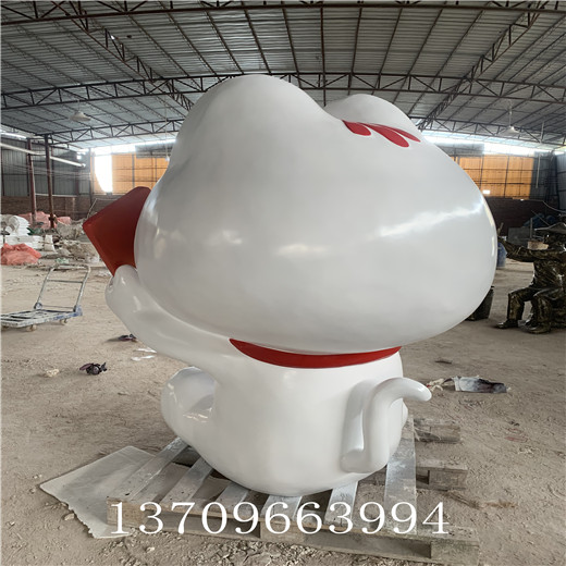 玻璃钢造型雕塑品牌潮州玻璃钢雕塑打造