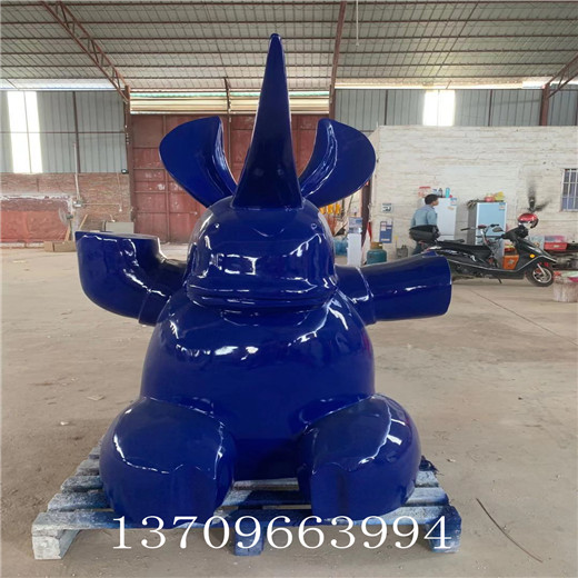 玻璃钢造型雕塑品牌潮州玻璃钢雕塑打造