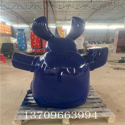 玻璃钢造型雕塑品牌潮州玻璃钢雕塑打造