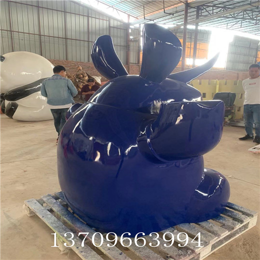 玻璃钢造型雕塑品牌潮州玻璃钢雕塑打造