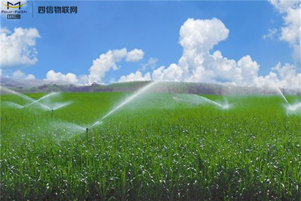 田间灌溉控制系统