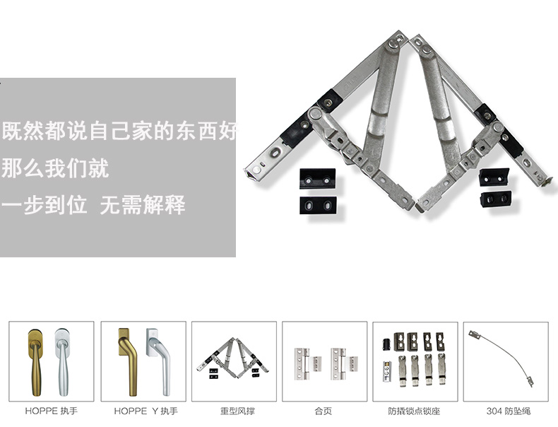 铝合金门窗排名