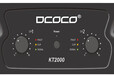 DCOCO迪科科KT系列400W650W800瓦兩通道立體聲會議音響功放