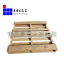 青島膠南出口美標托盤(pán)批發(fā)廠(chǎng)家現貨1.22m標準美標木托盤(pán)