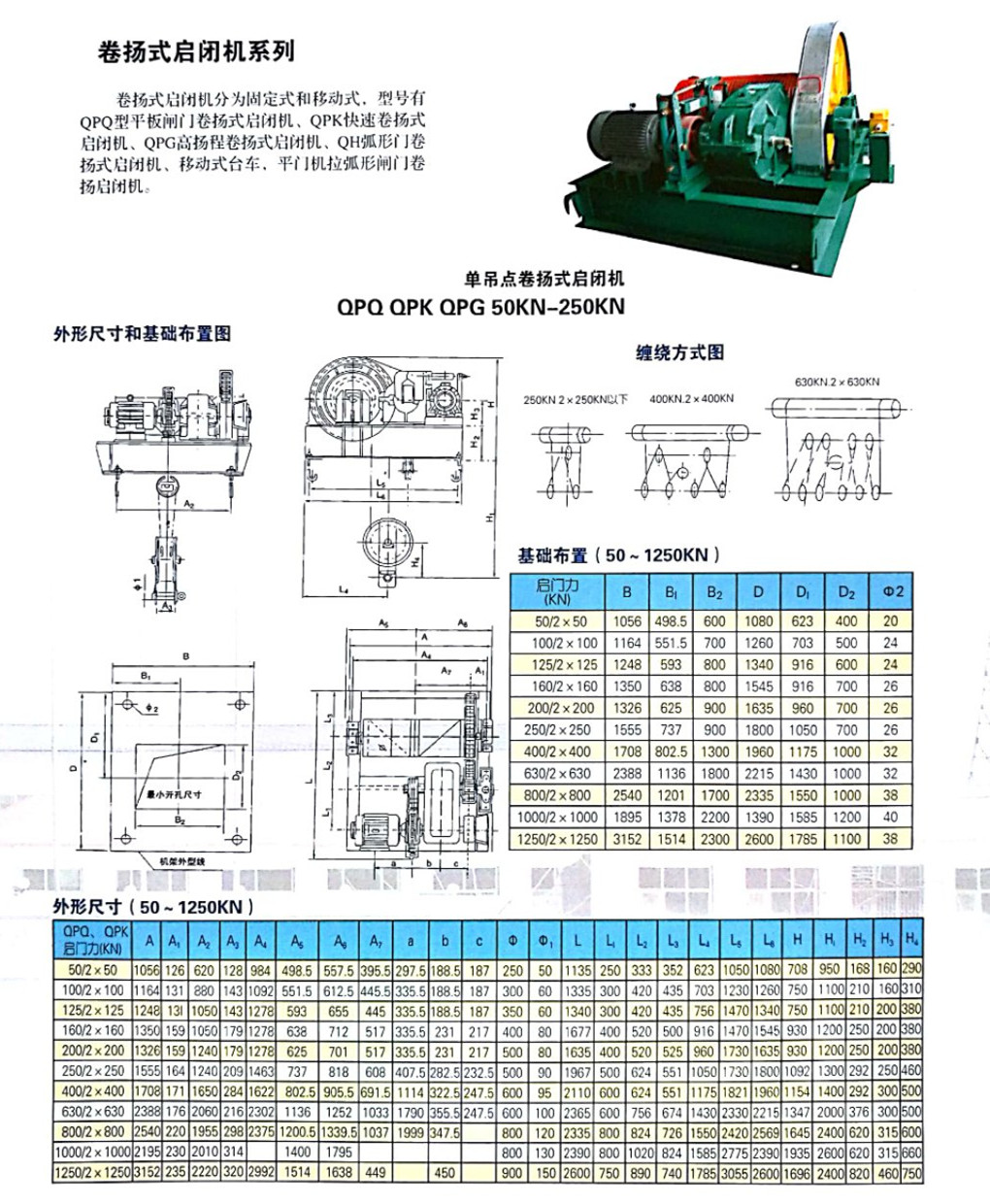 2t电装螺杆式启闭机厂家