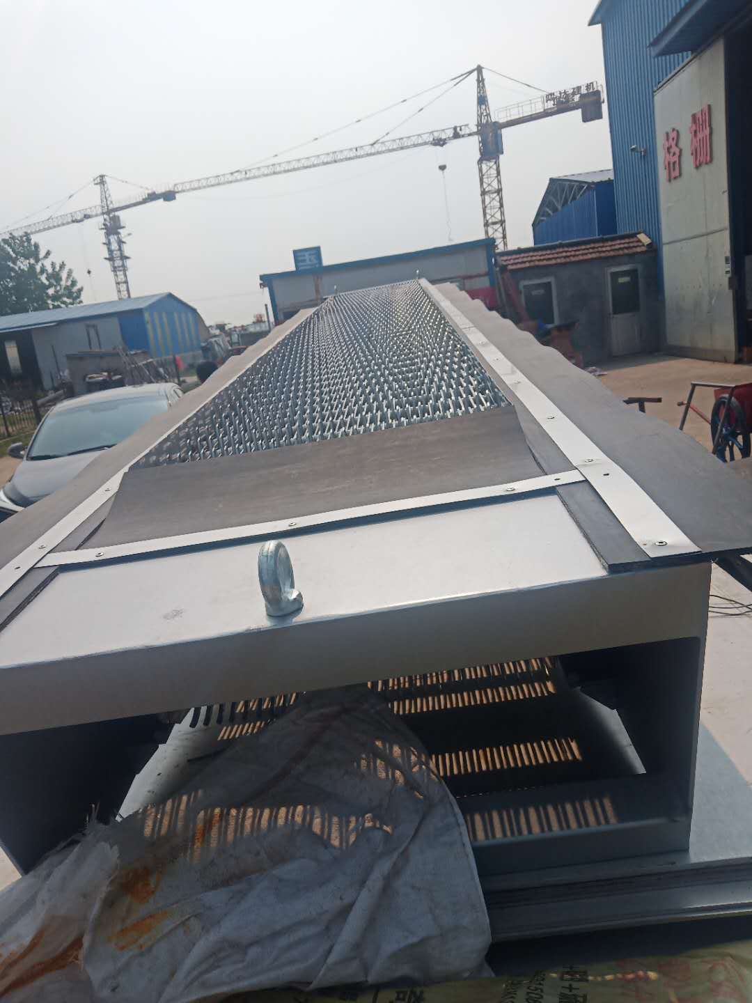 寧夏回族自治區(qū)耙齒格柵除污機(jī)實(shí)體廠家