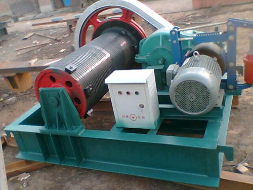 太原雙吊點電裝啟閉機(jī)價格