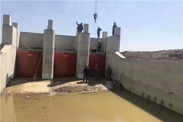 上虞水利閘門啟閉機廠家【廣磊水利機械】