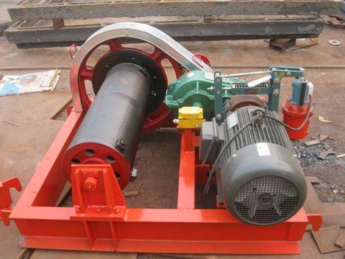 QPQ固定單吊卷揚(yáng)式啟閉機(jī)報(bào)價(jià)