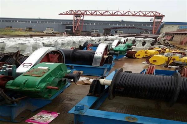 蕪湖手動側(cè)搖螺桿啟閉機操作步驟