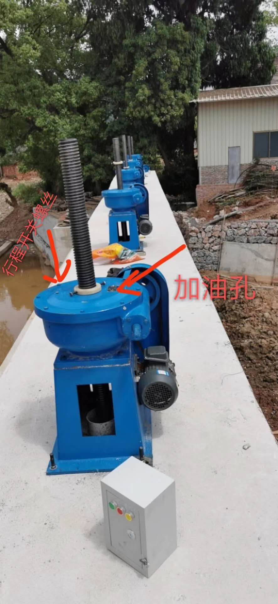 遼寧省雙吊點(diǎn)手電啟閉機(jī)廠家批量銷售