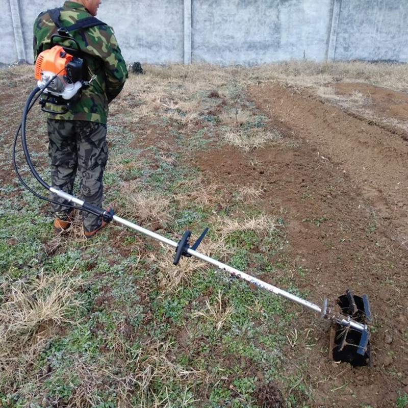 小型背式耕地机的原理是什么_小型耕地机(2)