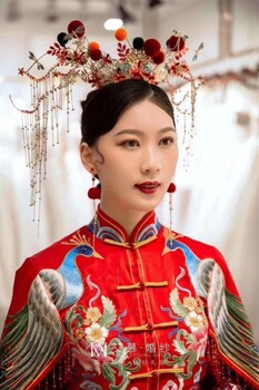 單縣學化妝哪里好