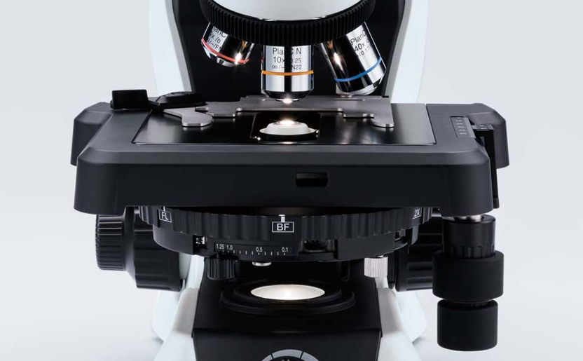 奥林巴斯Olympus显微镜CX33结构图解