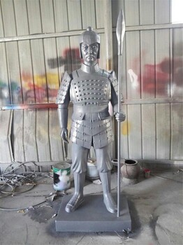 兵馬俑雕塑仿古人物雕塑大全