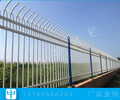 深圳學校圍墻護欄多少錢一米金屬欄桿工程施工方案