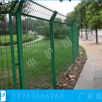 湛江公路防眩网图片道路铁丝网隔离栅边框护栏