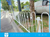 汕头道路交通栏杆图片公路中间隔离护栏白色U型护栏价格