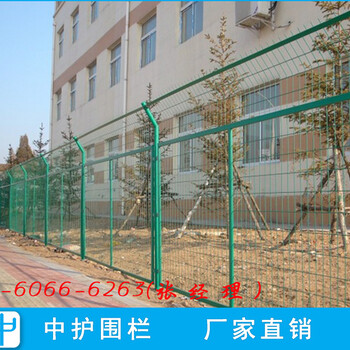 边框护栏施工步骤深圳框架护栏网价格东莞道路隔离栅安装