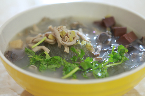 粉条制作技术,