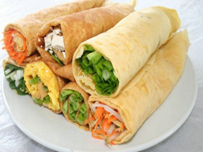 湖南哪里有杂粮煎饼技术学?杂粮煎饼怎么做