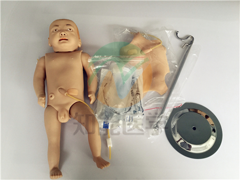 知能医学模型婴儿护理模型