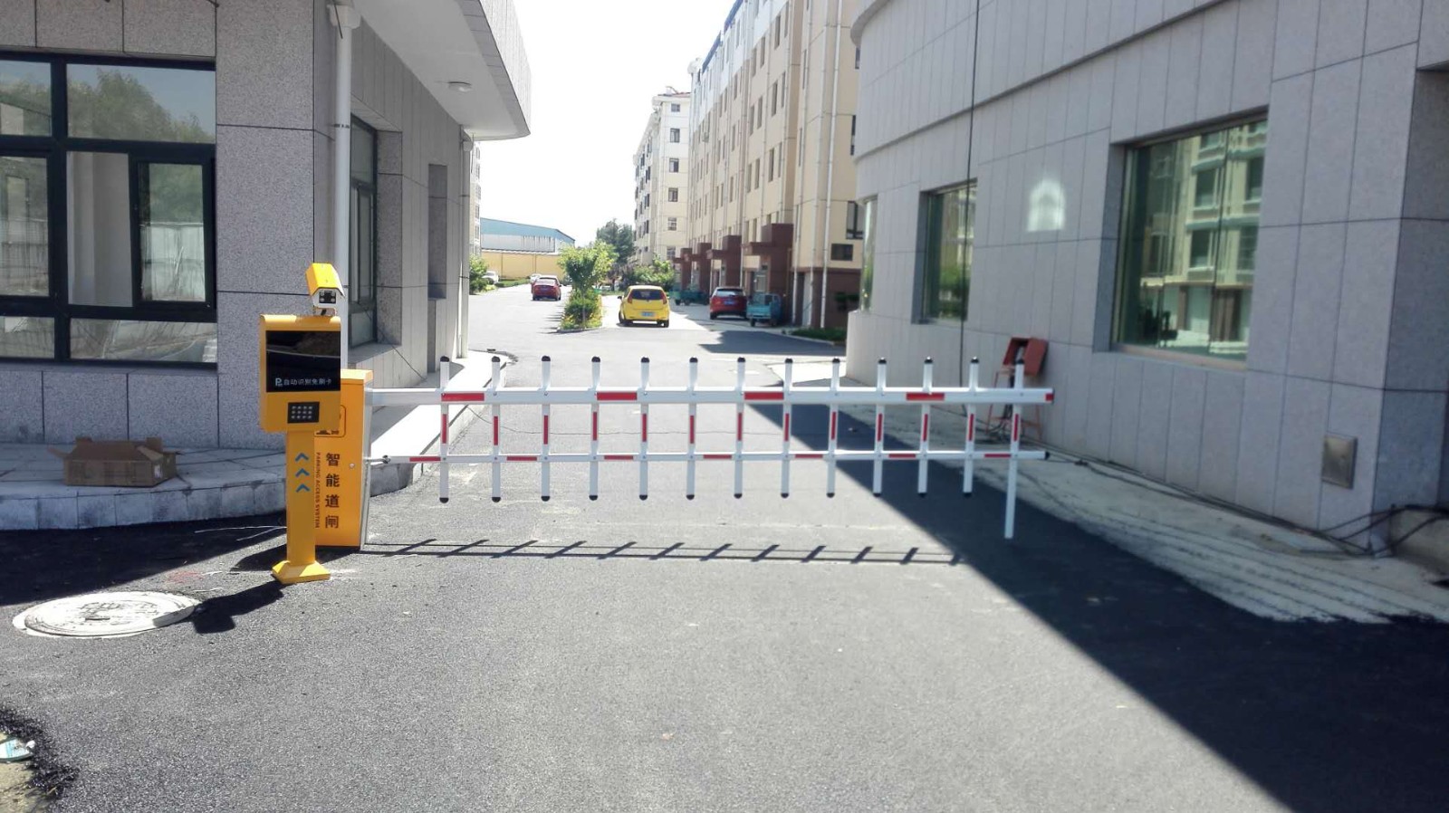 沛縣道閘閘機廠家哪家好