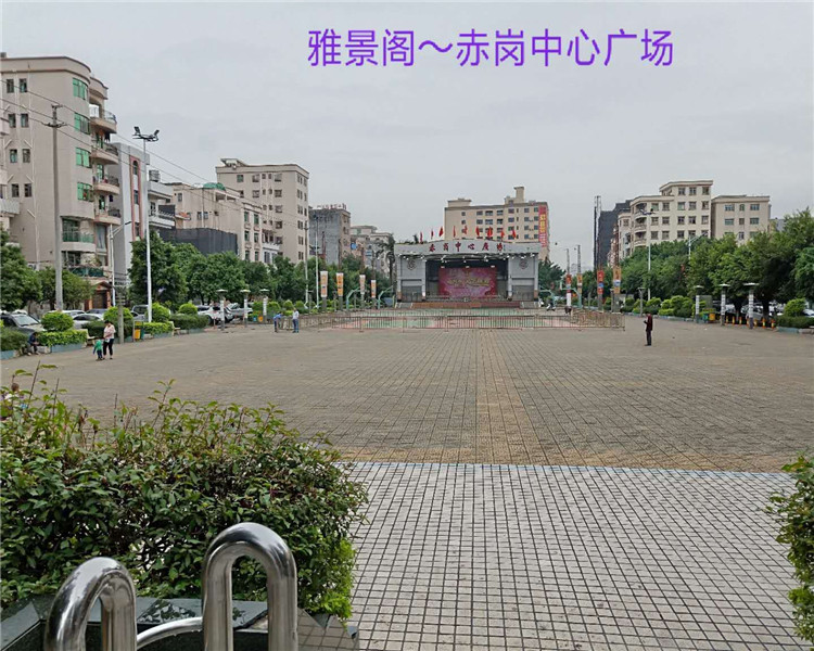 大新闻大事件虎门赤岗龙眼小产权房《雅景阁》开盘啦