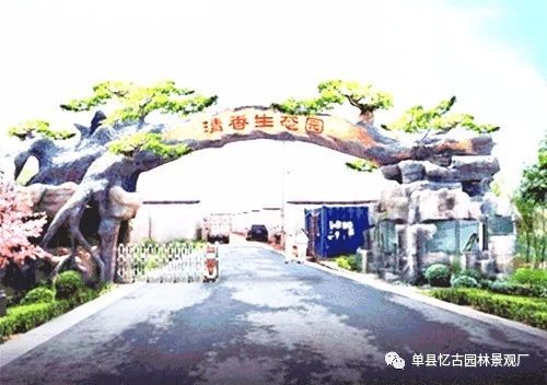 海陽假樹大門 假樹大門設(shè)計圖