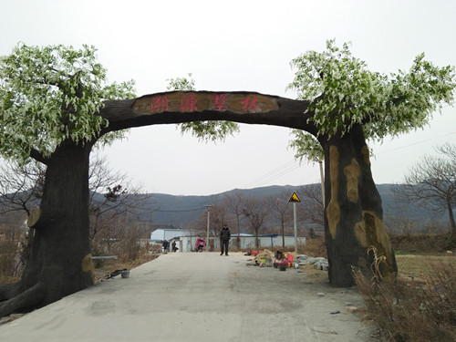 假樹(shù)大門(mén)批發(fā) 假樹(shù)大門(mén)設(shè)計(jì) 假樹(shù)大門(mén)制作