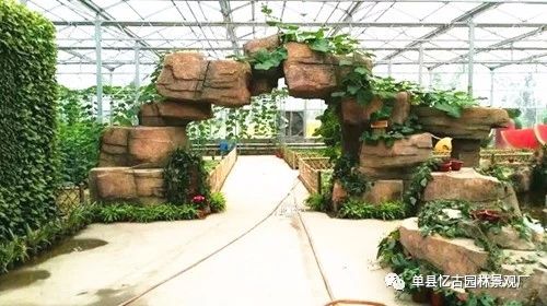 漢中假樹大門報價_假樹大門手工制作_景觀假樹大門雕塑