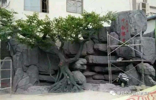 新農(nóng)村假樹大門 農(nóng)村假樹大門促銷 河南農(nóng)場假樹大門廠家