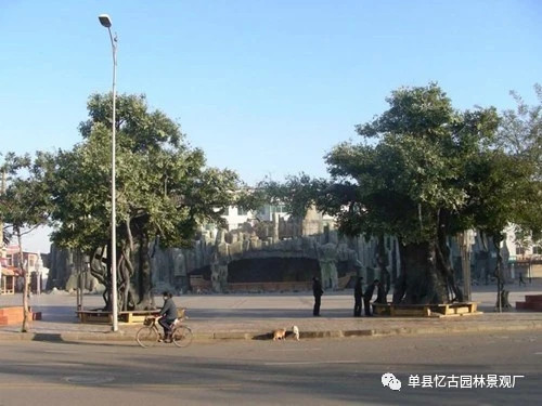 運(yùn)城假樹大門圖片大全,運(yùn)城景觀假樹大門廠家安裝